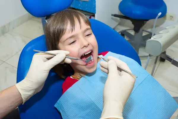 Odontopediatría