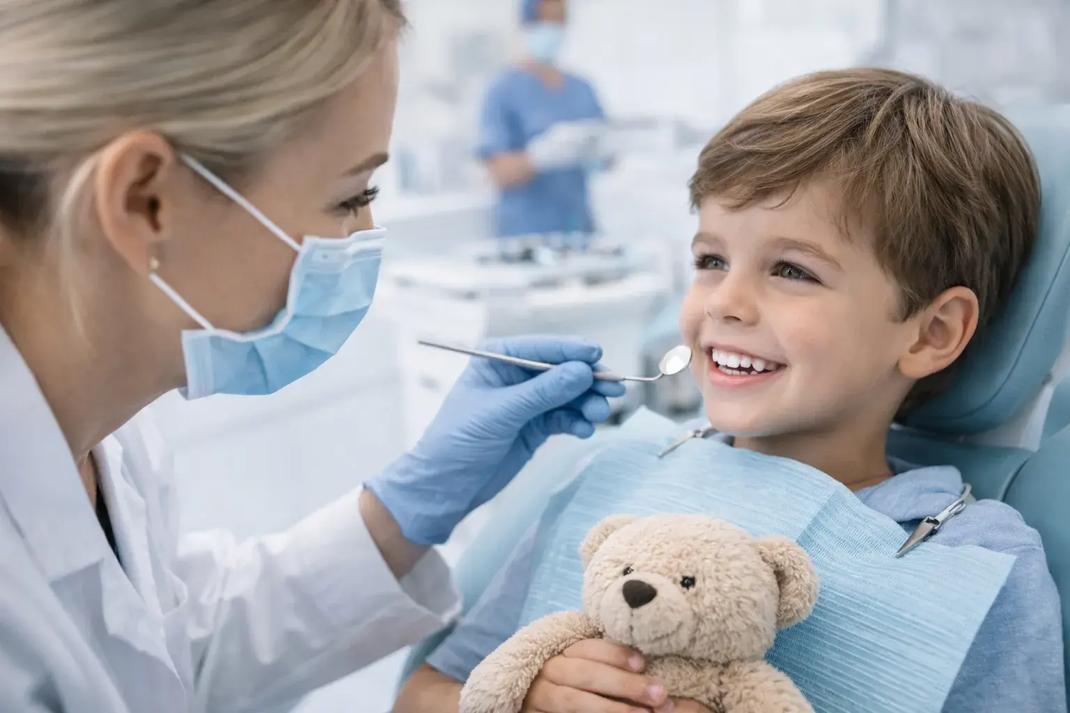 Odontopediatría