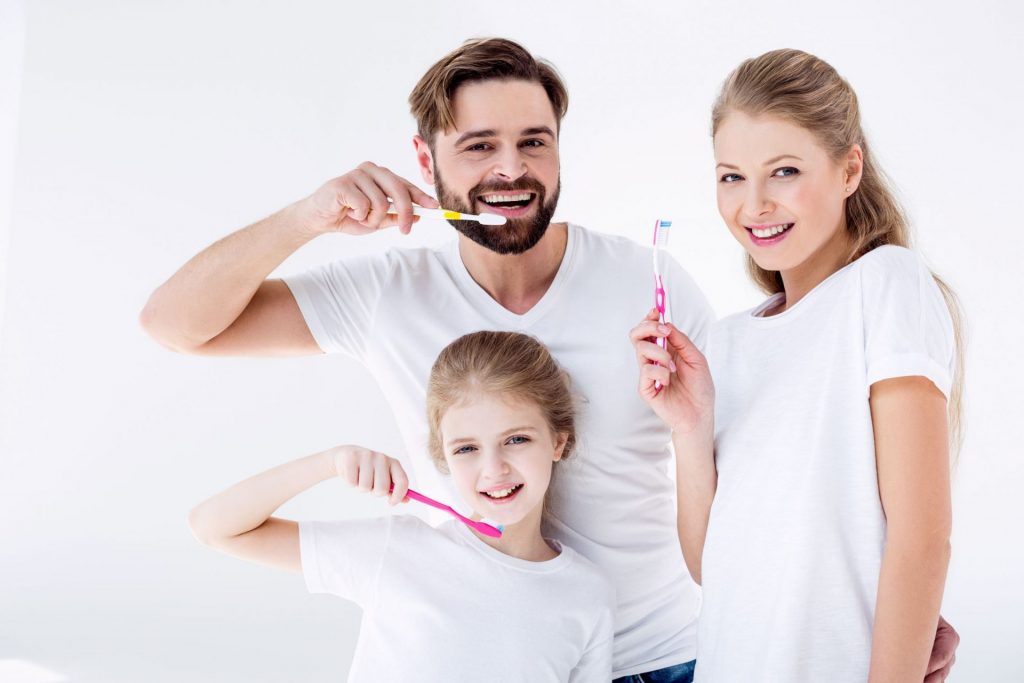 Anatomía de los dientes