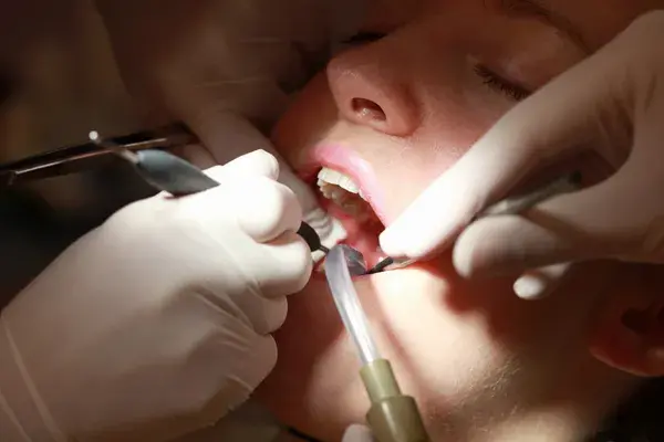 Clínica Dental Calvarro