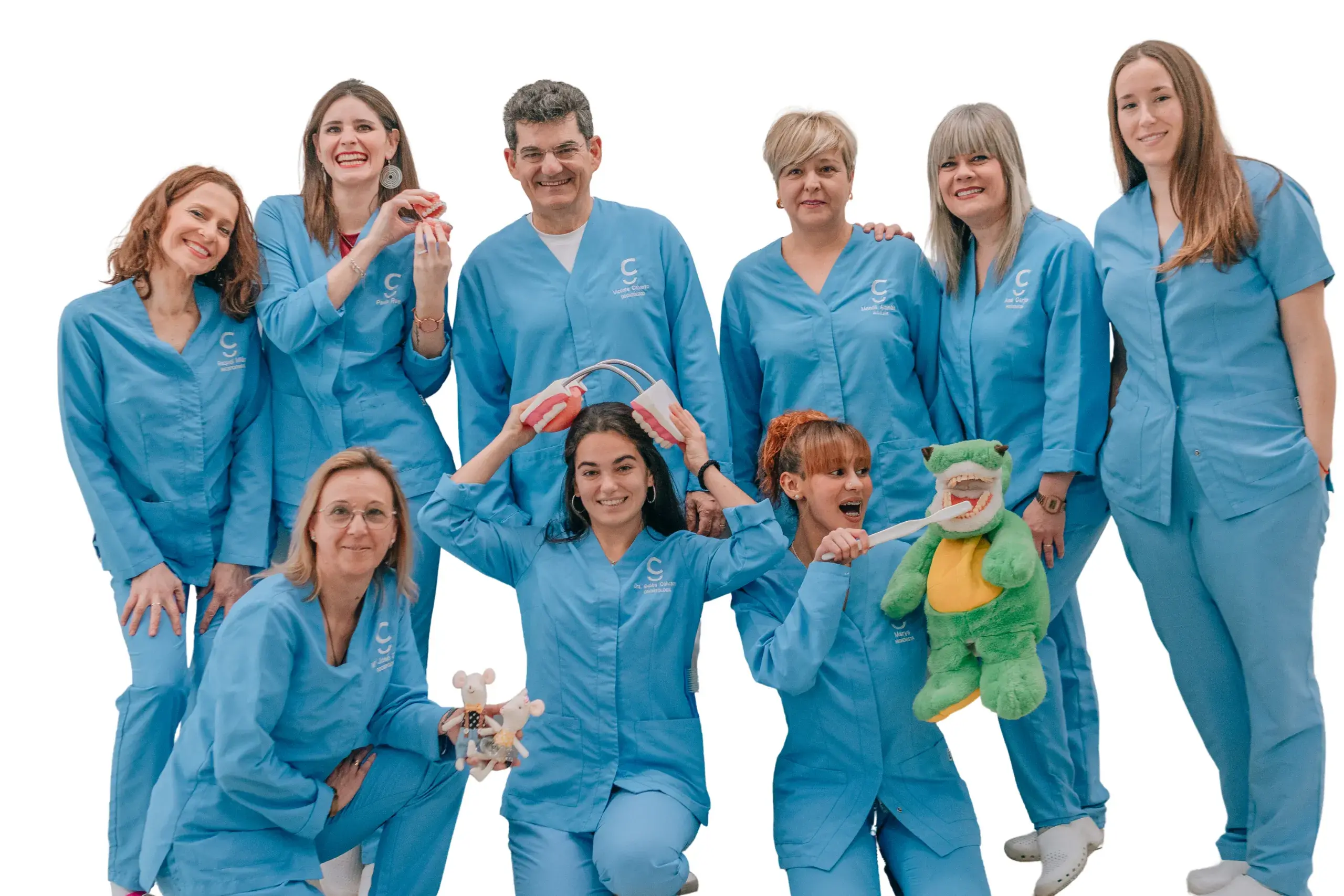 Clinica Dental Calvarro