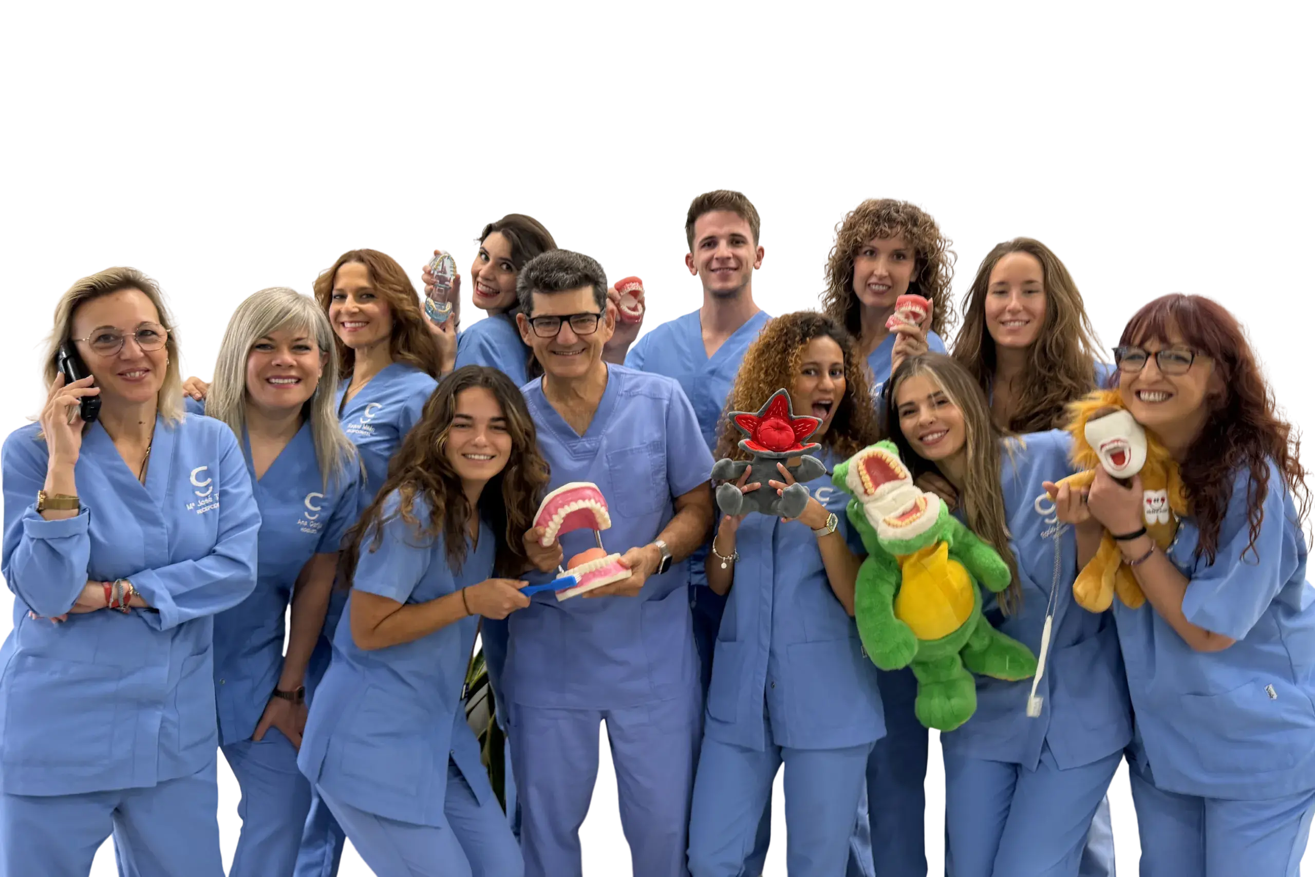 Clínica Dental Calvarro