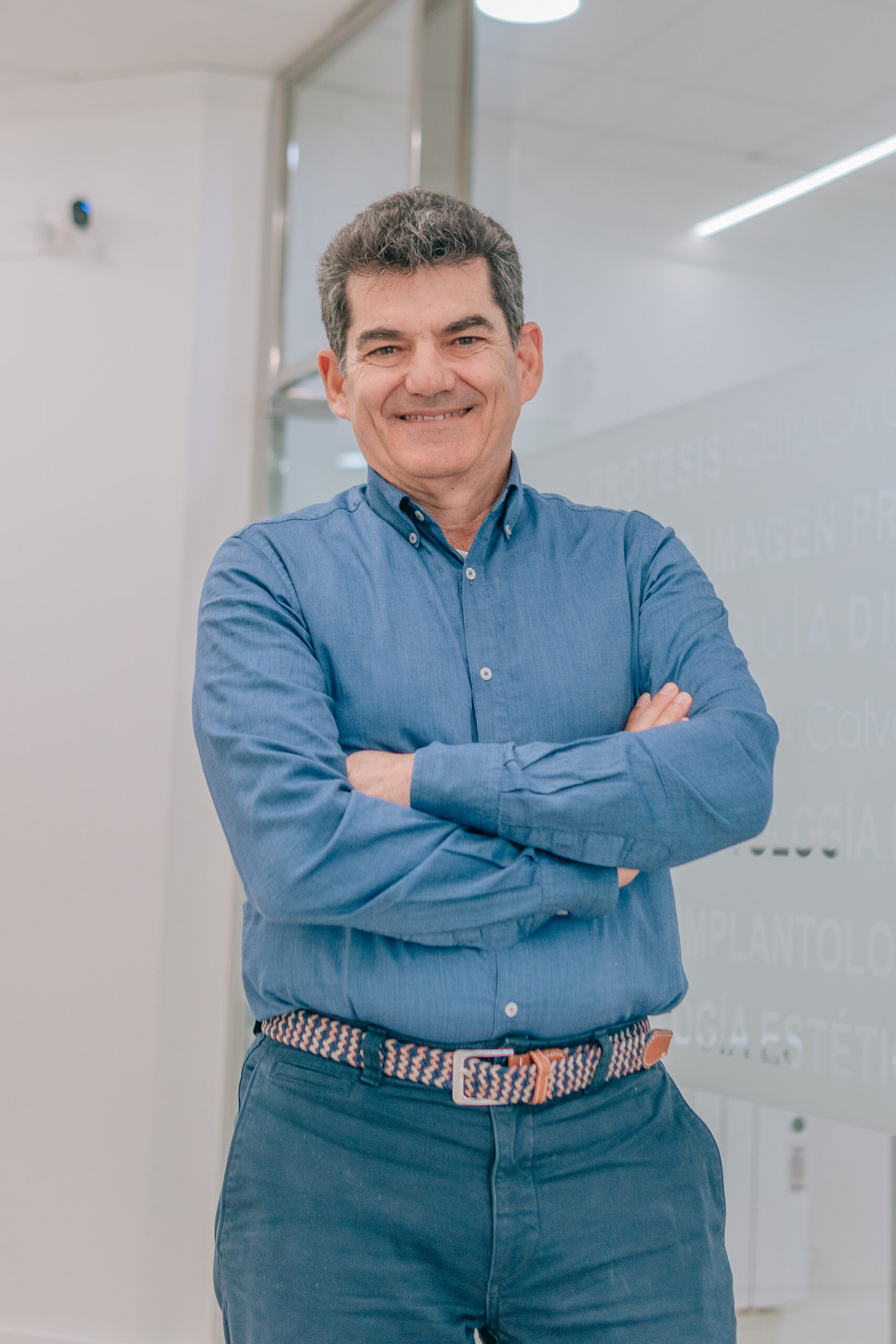 Dr. Vicente Calvarro