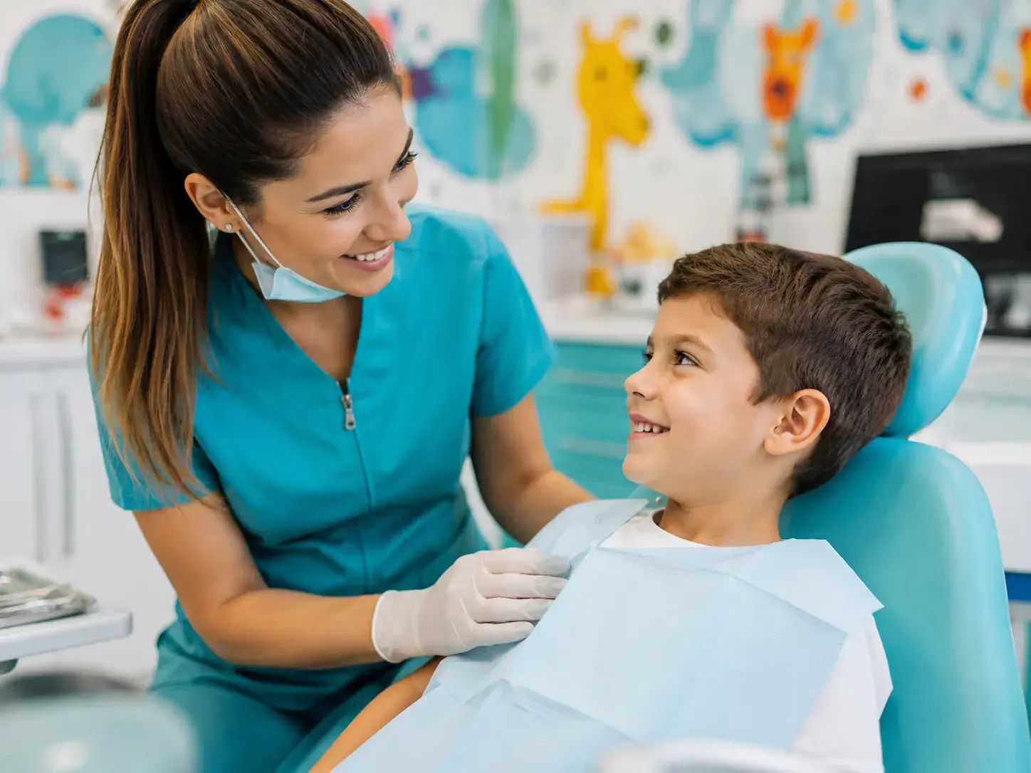 Clinica Dental Calvarro