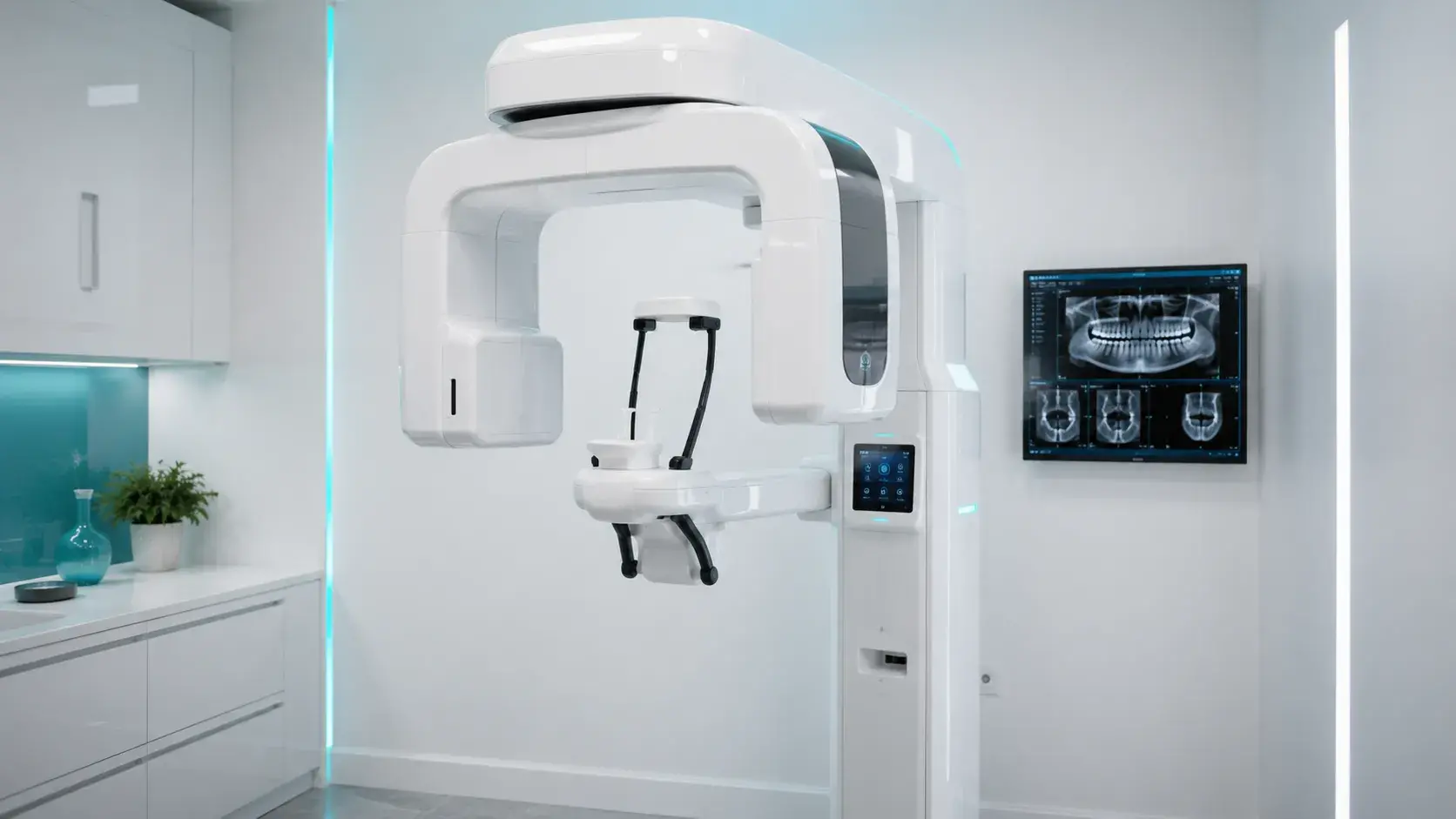 TAC dental 3D en Almansa