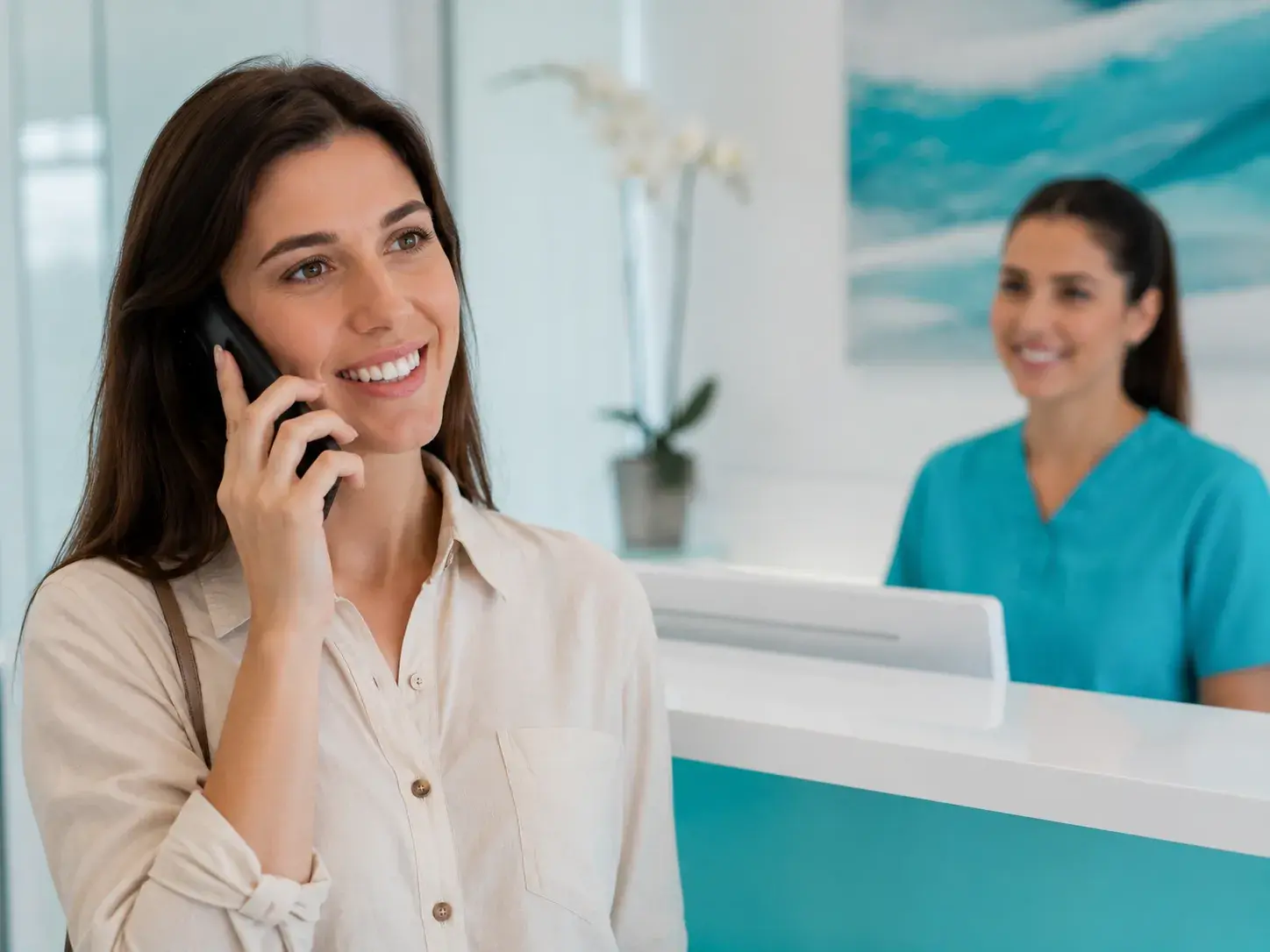 Clinica Dental Calvarro
