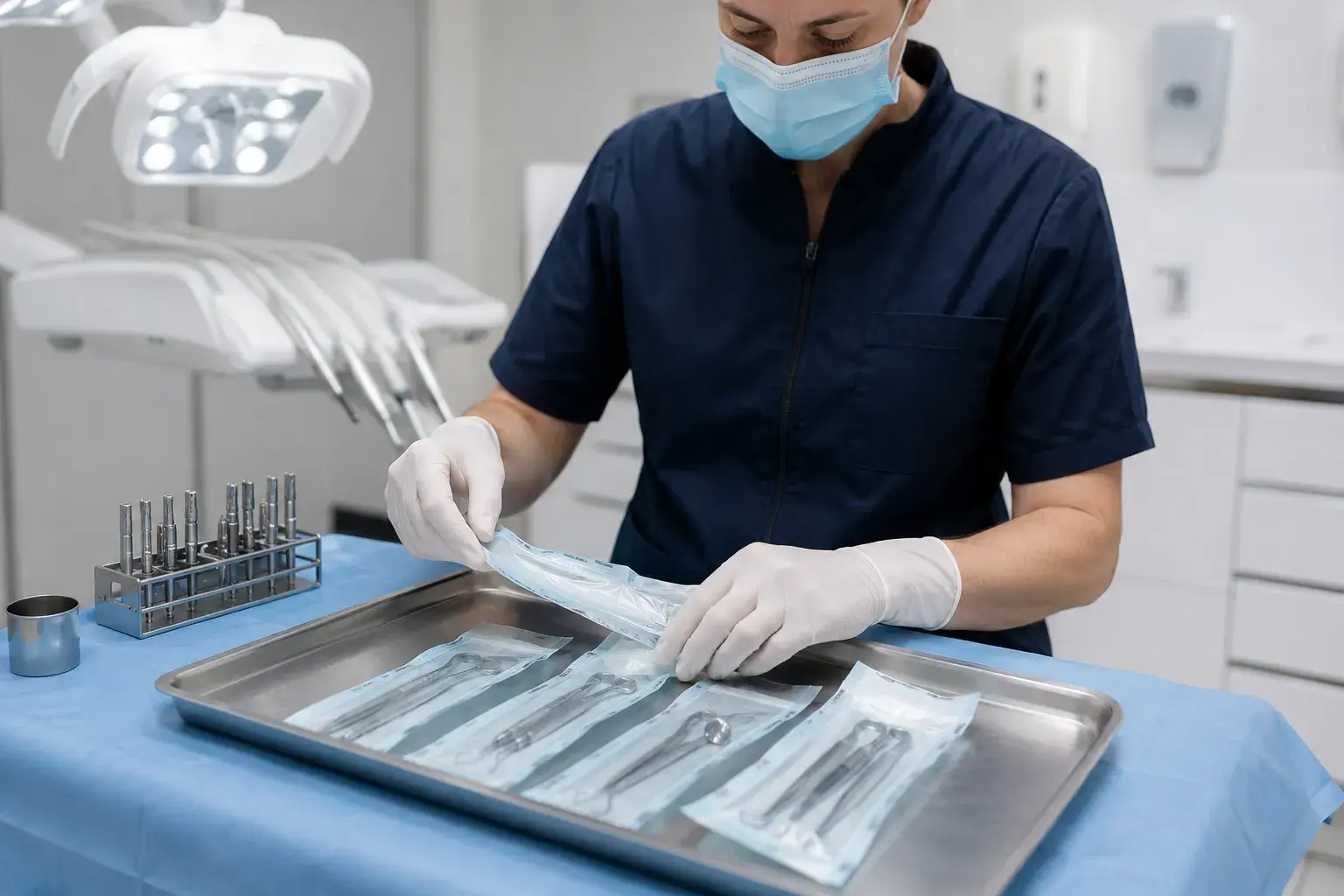 Clinica Dental Calvarro