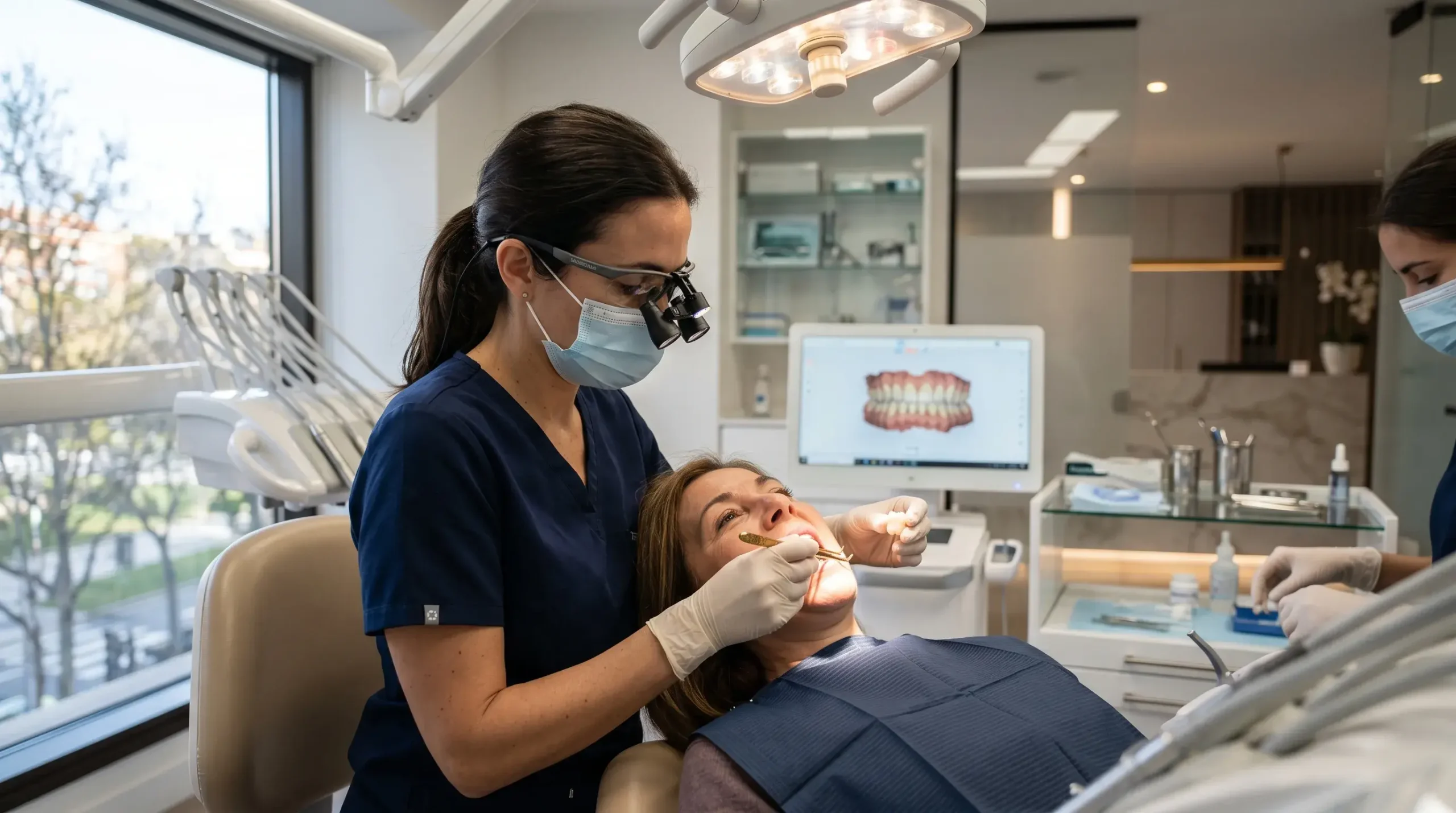 Clinica Dental Calvarro