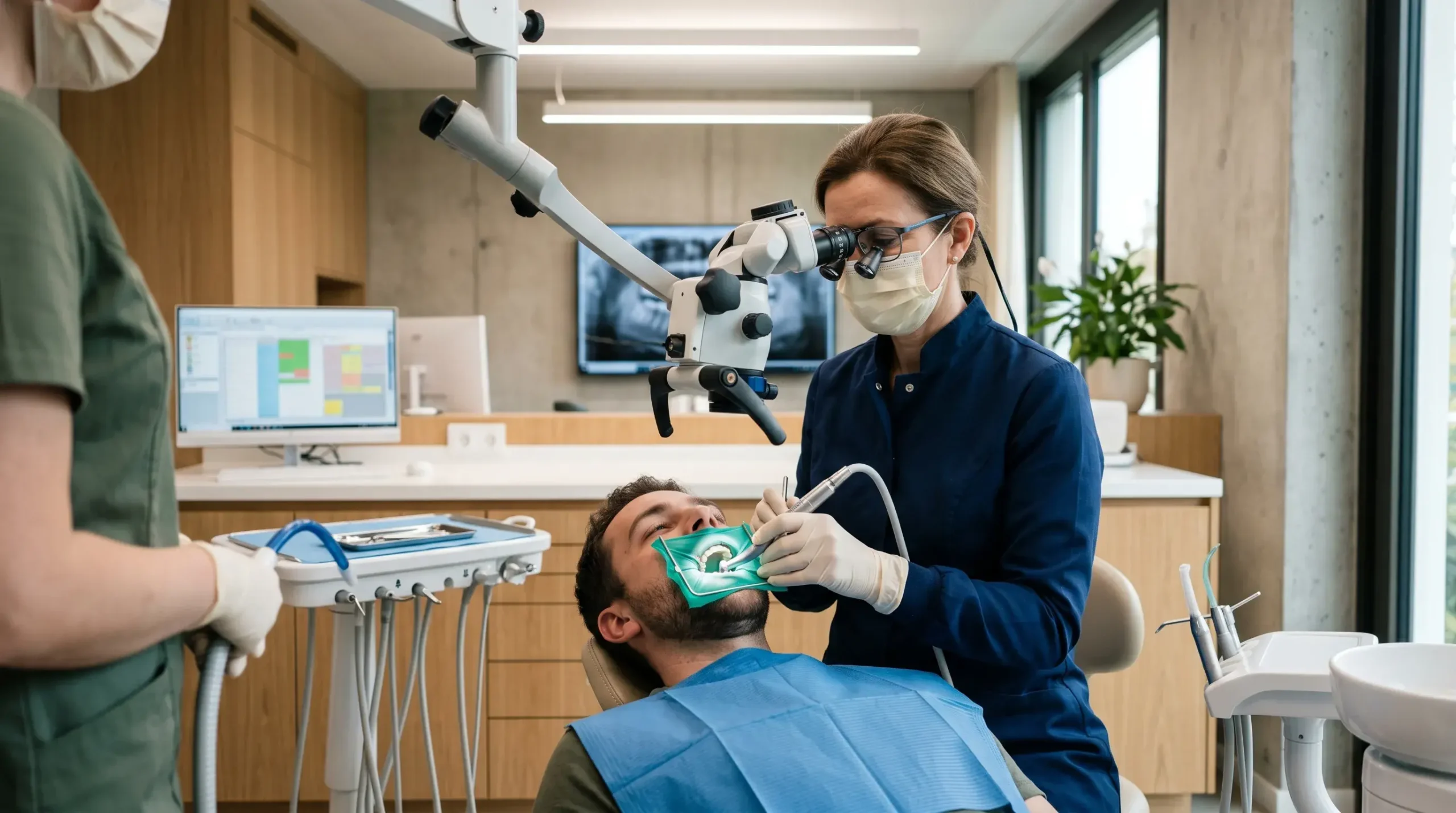 Clinica Dental Calvarro