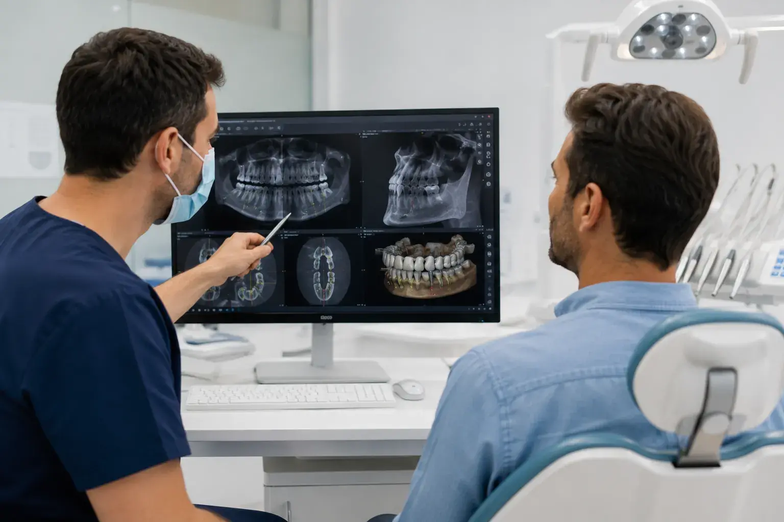 Clinica Dental Calvarro