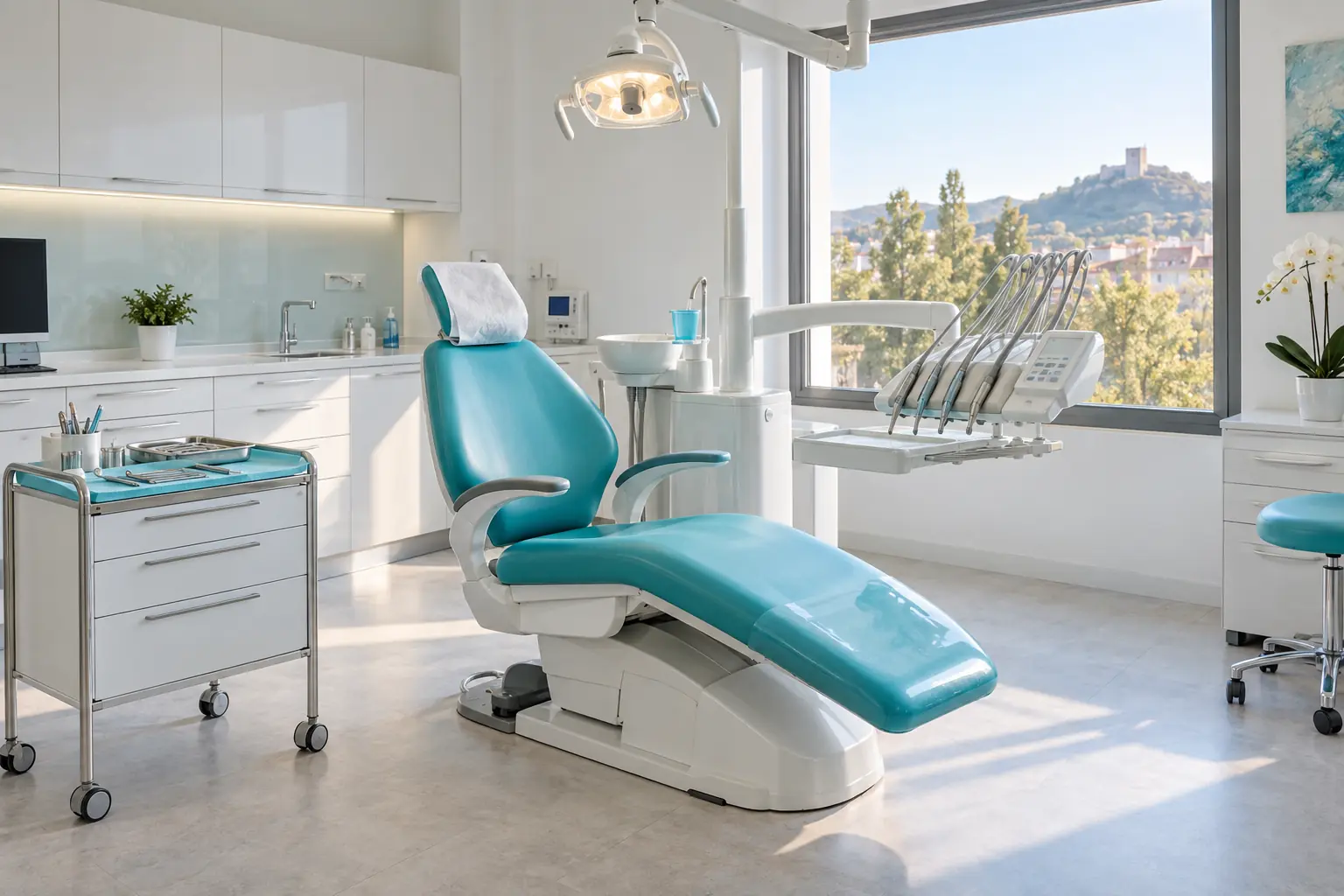 Clínica Dental Calvarro