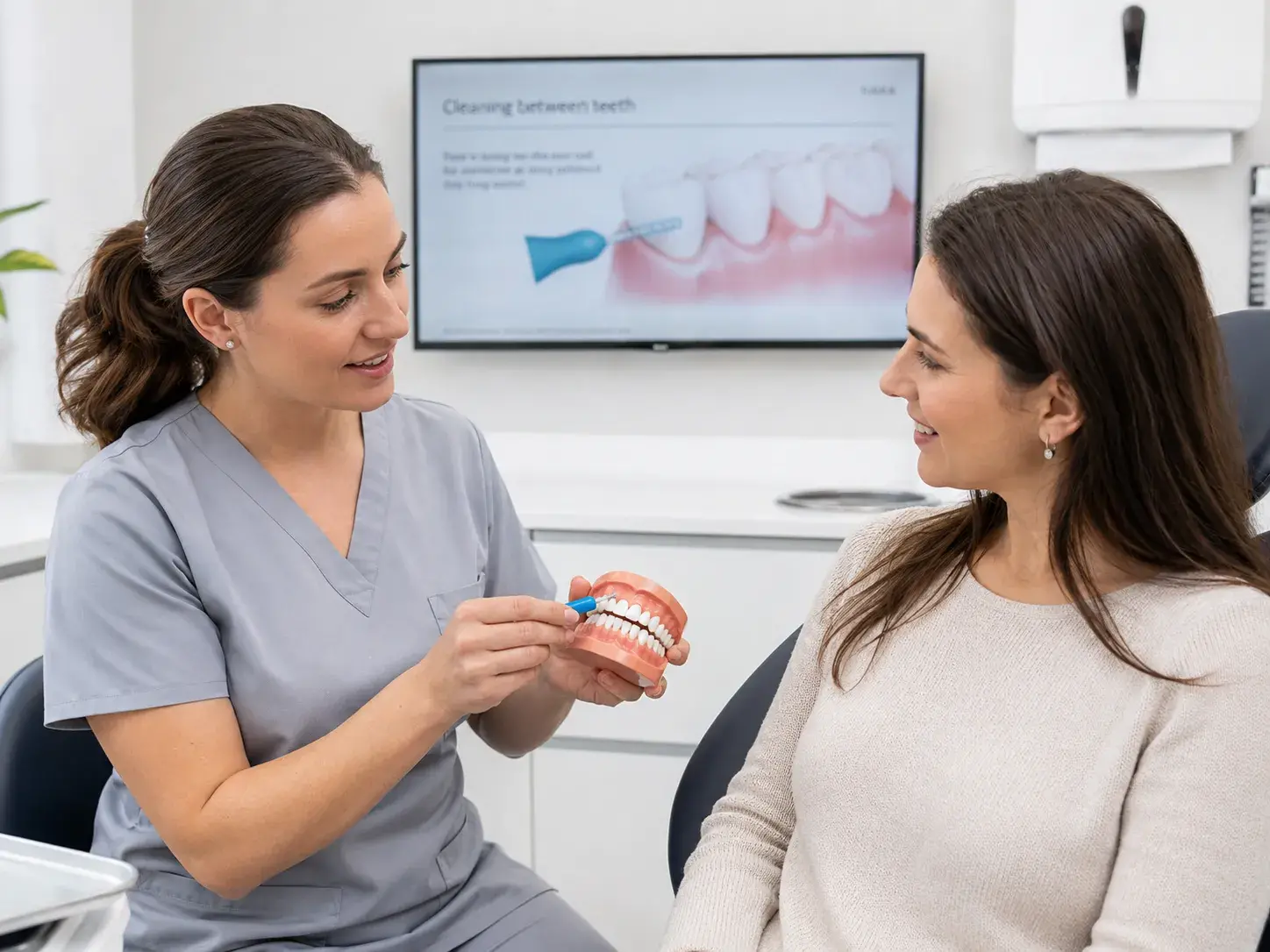 Clinica Dental Calvarro