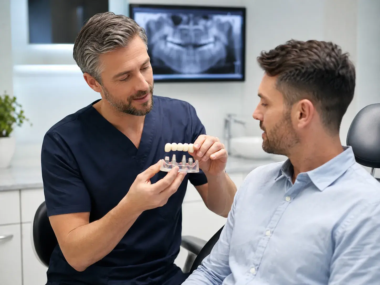 Clinica Dental Calvarro