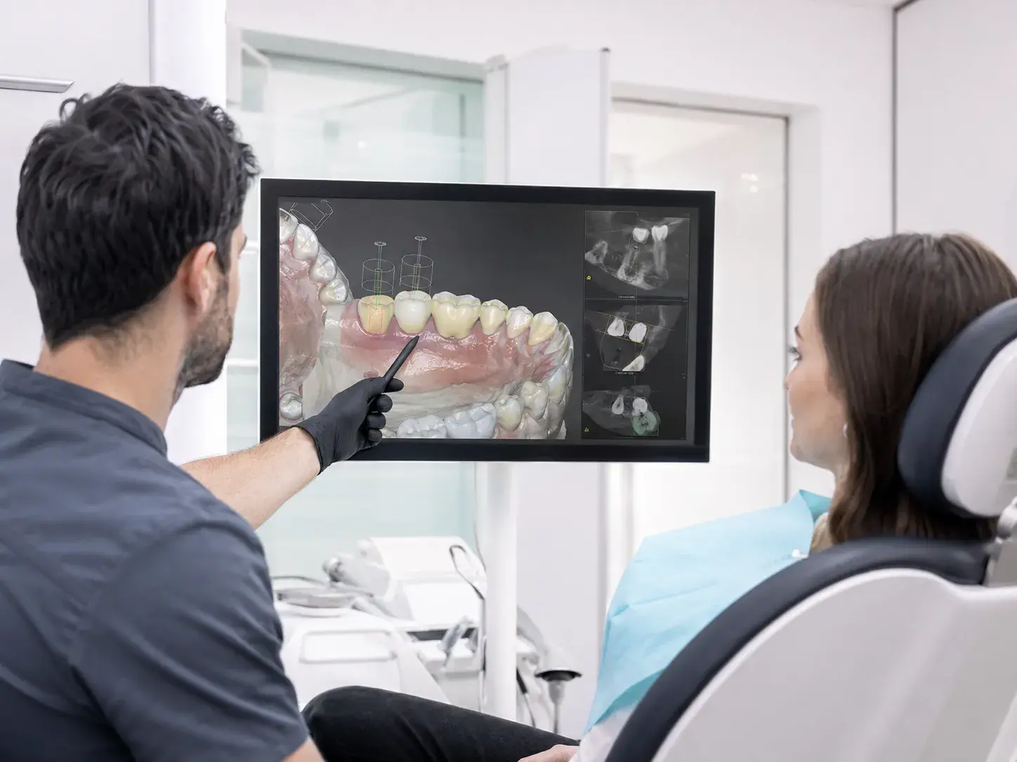 Clinica Dental Calvarro