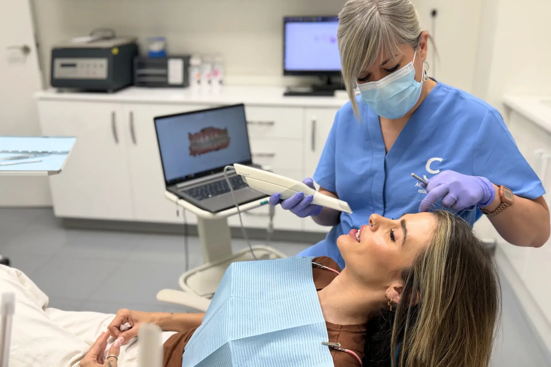 Tratamientos dentales en Clinica Dental Calvarro